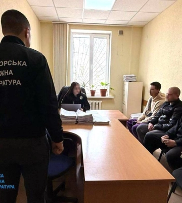 На Одещині члени громадської організації видавали себе за працівників ТЦК та незаконно утримували людей