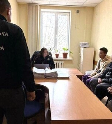 Видавали себе за ТЦК та незаконно утримували людей: на Одещині затримано трьох членів ГО