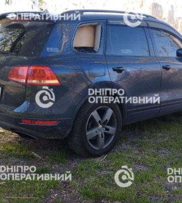 У Дніпрі на ж/м Сонячний в автомобілі виявили тіло чоловіка