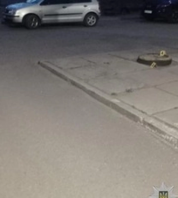 На Днепропетровщине во дворе многоэтажки произошла стрельба: стрелка уже задержали