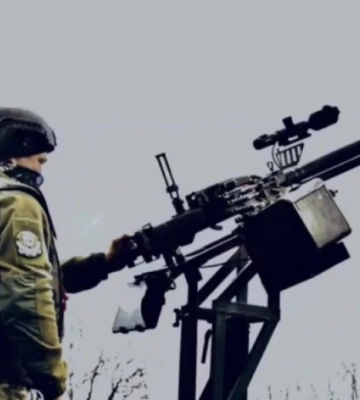У небі над Дніпропетровщиною вночі збили 7 ворожих дронів