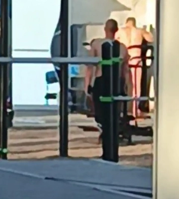 В Мариуполе — нехватка воды для обычных мыльных процедур (ВИДЕО)