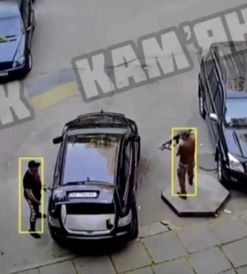 У Камʼянському п’яний військовий відкрив стрілянину у дворі багатоповерхівки