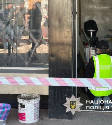 На ринку в Харкові знайшли вбиту жінку