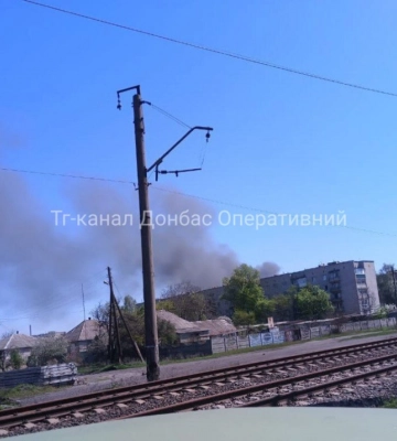 Доба на Донечччині: РФ 5 разів била по області, поранено 4 особи. ФОТОрепортаж