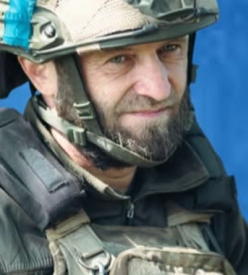 Сумна звістка на Великдень: передчасно зупинилося серце військовослужбовця з Волині Василя Лаця