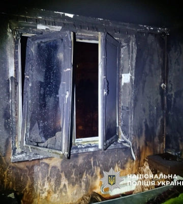 У Харкові вогонь охопив 12-поверхівку: евакуйовано 15 мешканців