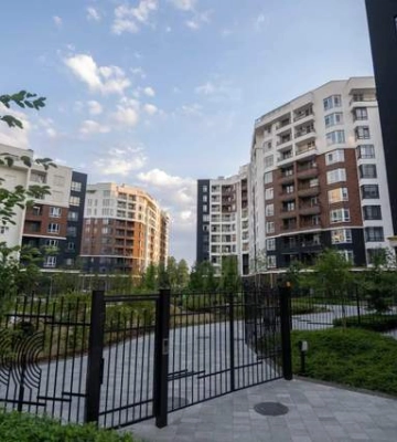 Ціни на новобудови в популярному передмісті Києва знову зросли: скільки тепер коштують квартири