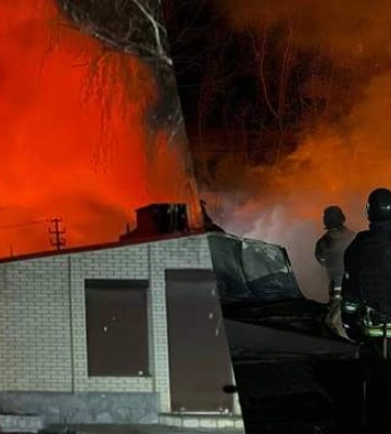 Взрывы в Харькове 8 апреля: зафиксированы удары в четырех районах