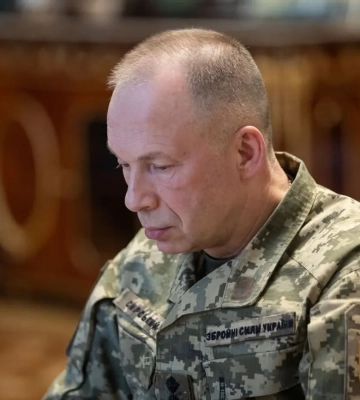 Сирский: вражеское наступление на Сумщину и Харьковщину, о котором говорил Зеленский, &quot;фактически уже началось&quot;