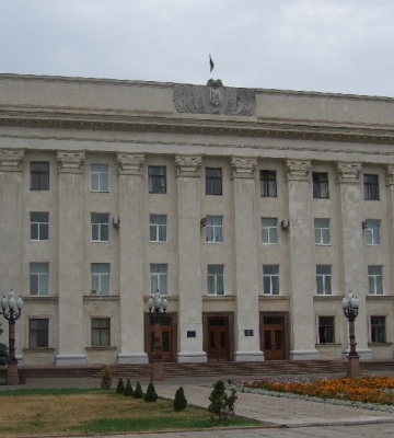 У департаменті інфраструктури Херсонської ОДА змінився керівник