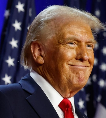 Трамп: запровадження тарифів є &quot;війною зі світом&quot;, але це &quot;зовсім не війна&quot;