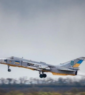 Повітряні сили ЗСУ уразили пункт управління росіян у Херсонській області, ліквідовано до 30 окупантів — Генштаб