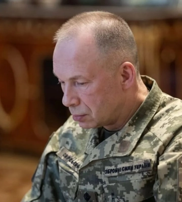 Сирський: ворожий наступ на Сумщину і Харківщину, про який говорив Зеленський, &quot;фактично уже розпочався&quot;