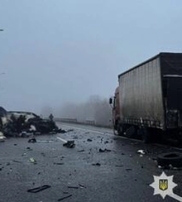 На Полтавщині завершили слідство щодо смертельної ДТП з блогеркою Анною Жук