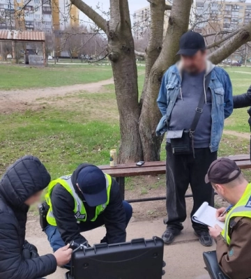 Двох наркоторговців затримали на Кіровоградщині