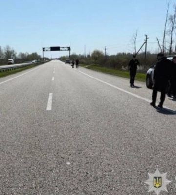 У Дніпрі затримали водія, який насмерть збив пенсіонерку та втік