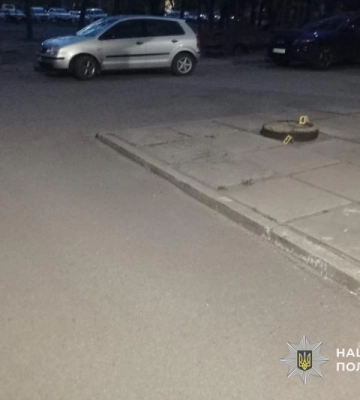 П&#039;яний чоловік влаштував стрілянину з автомата на Дніпропетровщині: його затримано