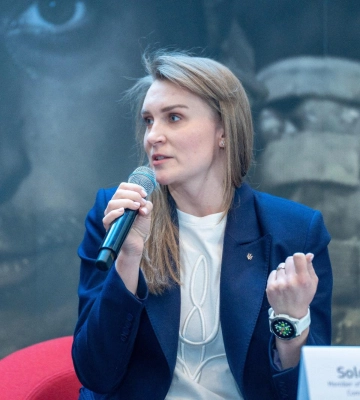 - Московський патріархат досі має сильні позиції на Рівненщині, - нардепка - Московський патріархат досі має сильні позиції на Рівненщині, - нардепка