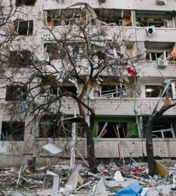 Минулого тижня ворог атакував Харків 6 разів: одна людина загинула і 113 постраждали. ІНФОГРАФІКА