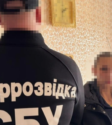 Агент ГРУ планировала удары по аэродромам и складам ВСУ в Хмельницкой области