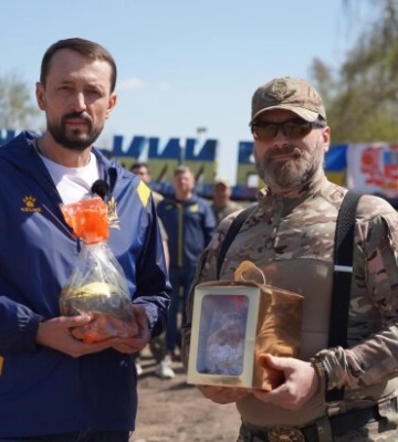 БФ молодежной инициативы «Надежда», Валерий Дубиль, Вита Присяжнюк доставили в Харьковскую и Донбасс РЕБ-комплексы БФ молодежной инициативы «Надежда», Валерий Дубиль, Вита Присяжнюк доставили в Харьковскую и Донбасс РЕБ-комплексы