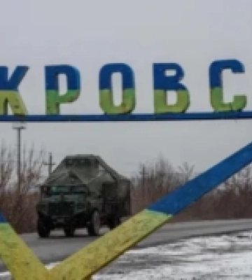 Росіяни відступають із західних околиць Покровська