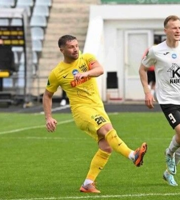 Буковина - Полтава 1:1. Видео голов и обзор матча