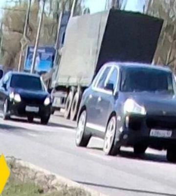 «Больше похоже на панику». Россияне начали массово перемещать технику в оккупированном Крыму — партизаны