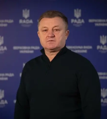 Помер депутат ВРУ Володимир Мороз
