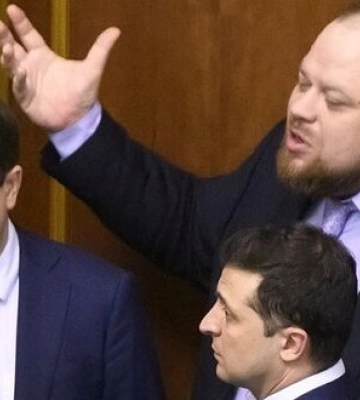 Первые идеи, что что-то идет не туда, были после инаугурации Зеленского, - Разумков Первые идеи, что что-то идет не туда, были после инаугурации Зеленского, - Разумков