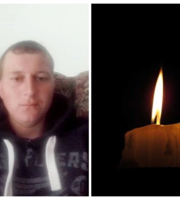 На Харківщині загинув воїн з Дубечненської громади В&#039;ячеслав Зинюк