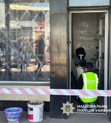 У Харкові на ринку &quot;Барабашово&quot; знайшли труп жінки з ознаками насильницької смерті