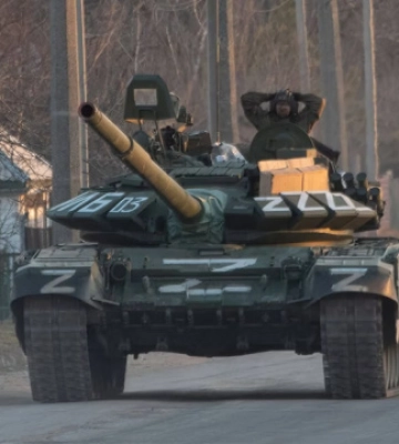 Окупанти масово перекидають техніку в Криму — Атеш