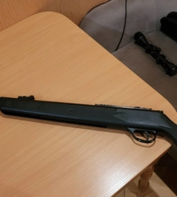 На Одещині бабуся поранила п&#039;ятирічну онуку із пневматичної гвинтівки