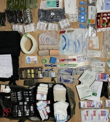 Поставили неякісних аптечок на понад 18 млн грн: завершено розслідування щодо посадовців в/ч та приватних підприємців