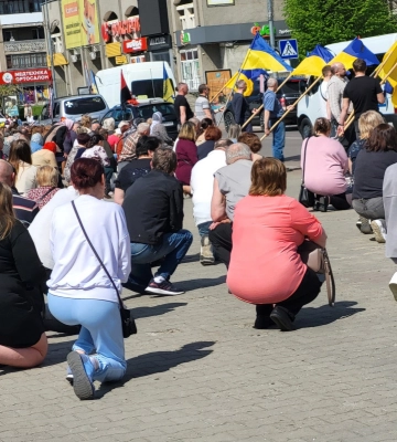 На Волині - жахлива ДТП: в потерпілого мотоцикліста підозрють перелом шиї