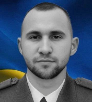 Поліг на фронті «Давид» з Рівненщини, який був у Збройних Силах з 17 років Поліг на фронті «Давид» з Рівненщини, який був у Збройних Силах з 17 років