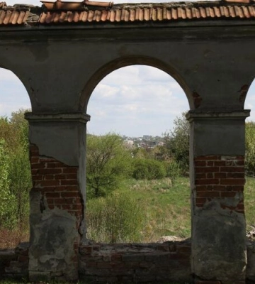 Стало відомо, що буде в Митрополичих садах завбільшки з три футбольних поля, які забрали у Держспецзв&#039;язку