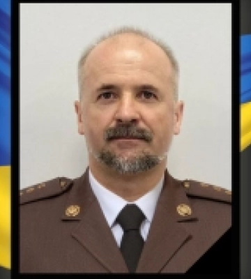 На війні з Росією загинув захисник з Ковеля Володимир Котик