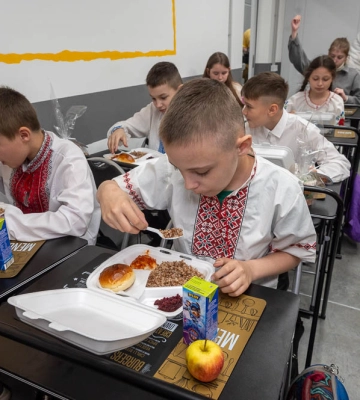 У Харкові відкрили нову підземну школу: як тут вчитимуться діти 