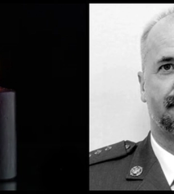 На Донеччині загинув капітан Володимир Котик з Волині