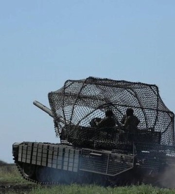 На фронте произошло 56 боестолкновений, больше всего - на Покровском и Новопавловском направлениях, - Генштаб