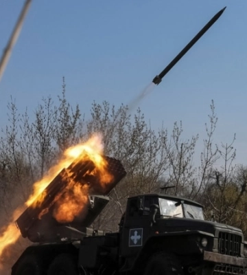 Російські війська далі йдуть на Лиман: як їх зупинити?