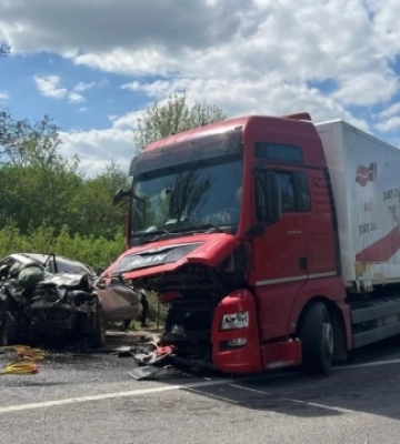 У ДТП на Львівщині загинули троє чоловіків