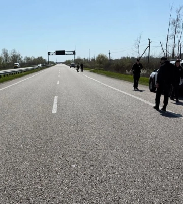На Полтавщині поліція знайшла водія-втікача з місця смертельного наїзду на людину На Полтавщині поліція знайшла водія-втікача з місця смертельного наїзду на людину
