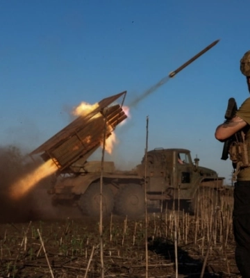 На фронті відбулося понад пів сотні боїв з початку доби – Генштаб ЗСУ