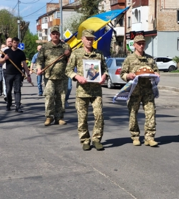 Гірка втрата: виконуючи бойове завдання загинув Герой з Волині