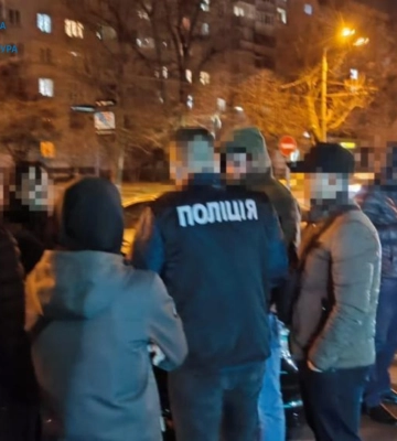 Допомагали уникнути мобілізації за гроші – у Києві та Черкасах ліквідовано злочинні схеми
