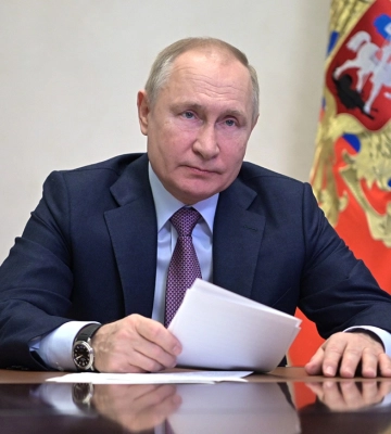 Путин отреагировал на кровавый удар России по Сумах, где погибли десятки людей